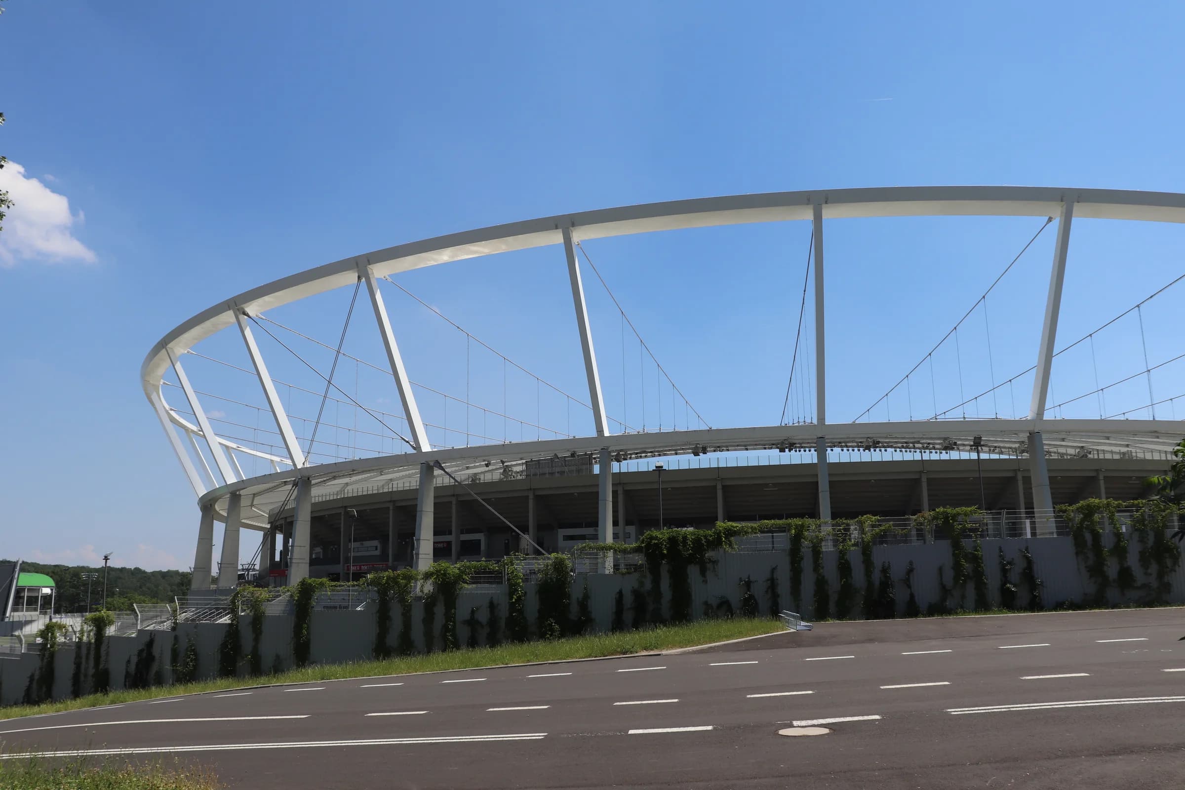 Chorzów - Silesian Stadium