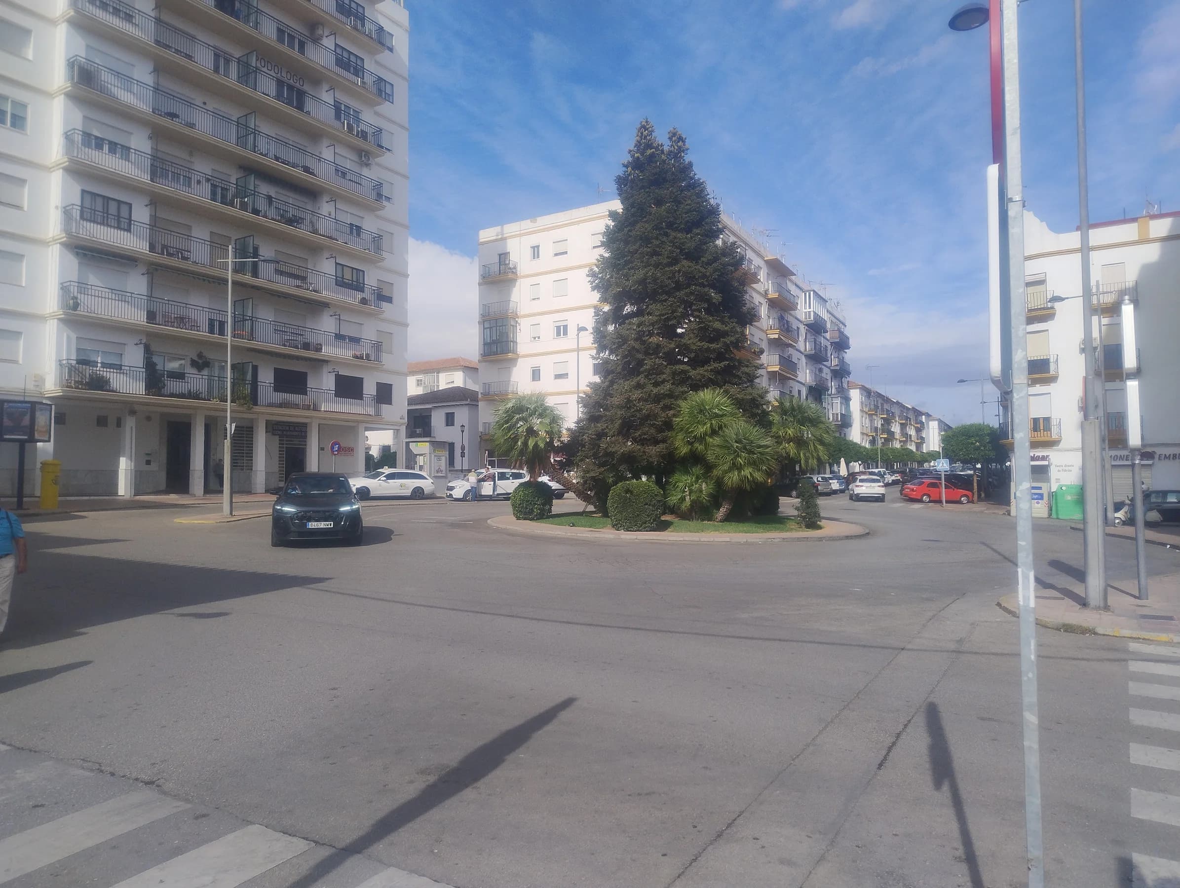 Przystanek autobusowy